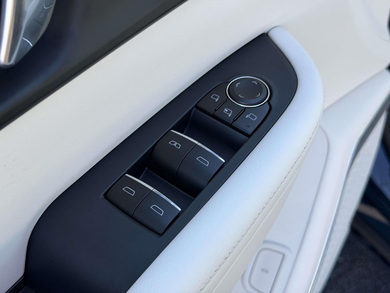 New 2027 Buick Enclave SUV