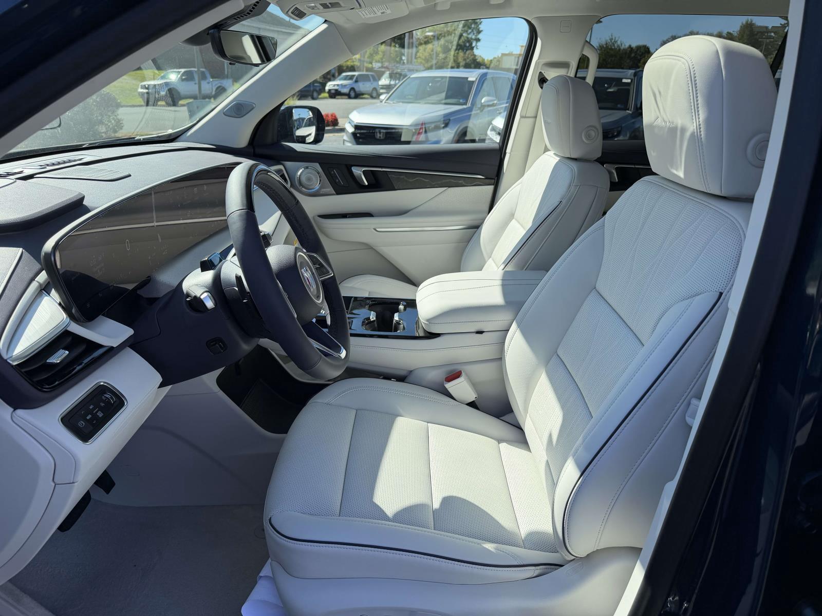 New 2027 Buick Enclave SUV