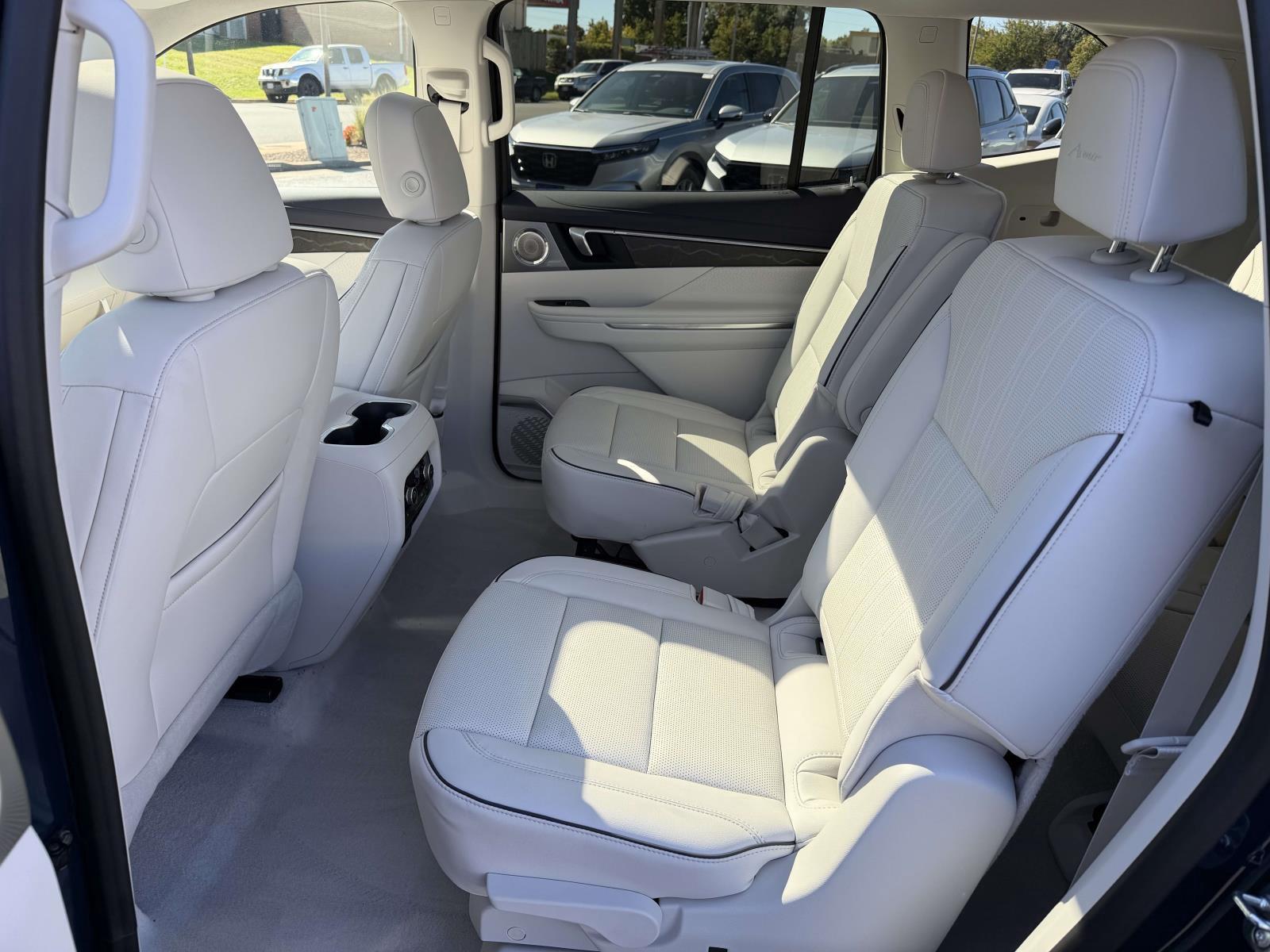 New 2027 Buick Enclave SUV