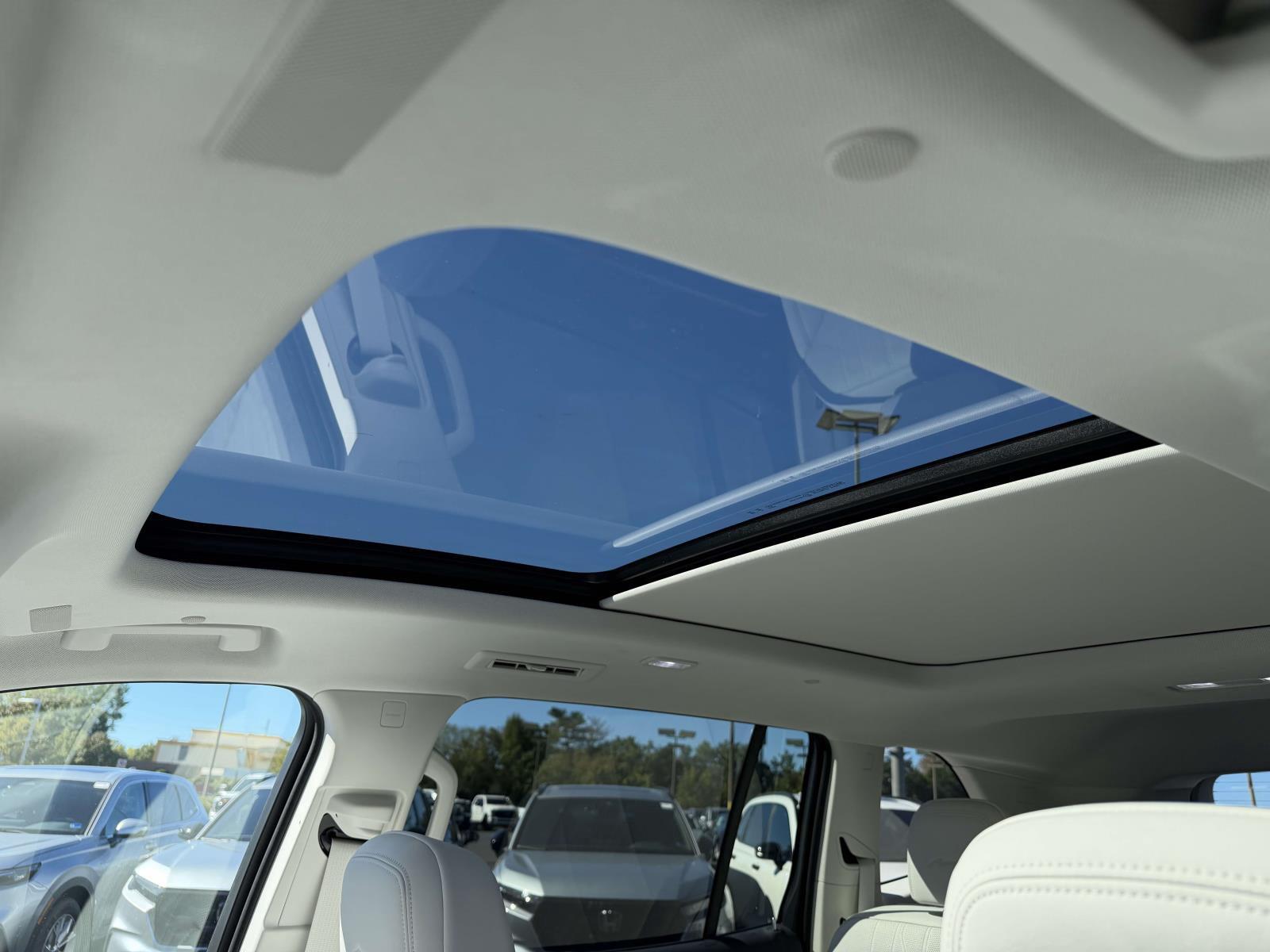 New 2027 Buick Enclave SUV