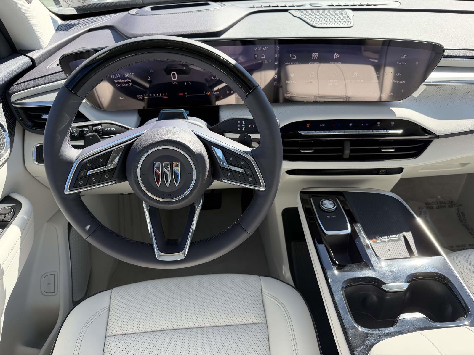 New 2027 Buick Enclave SUV