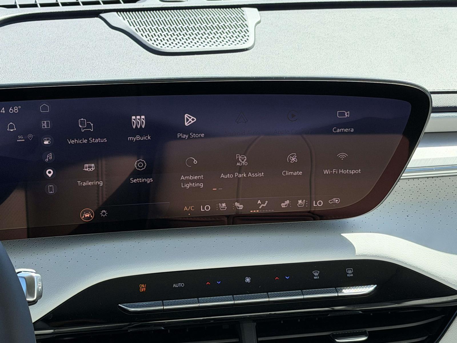 New 2027 Buick Enclave SUV