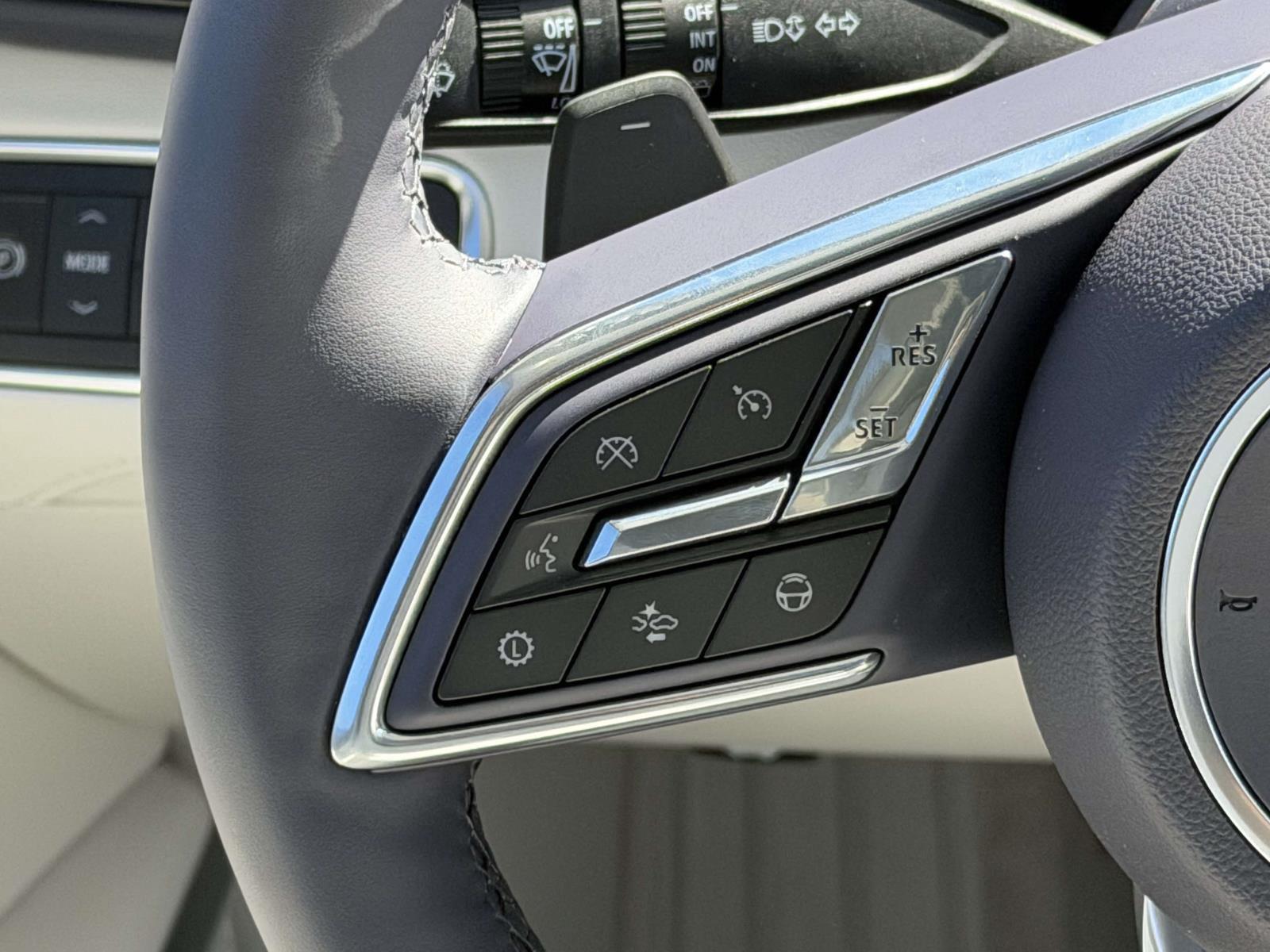 New 2027 Buick Enclave SUV