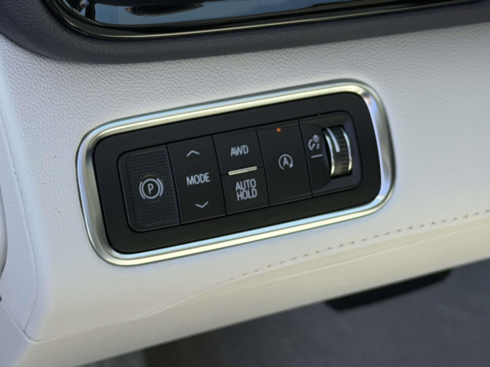 New 2027 Buick Enclave SUV