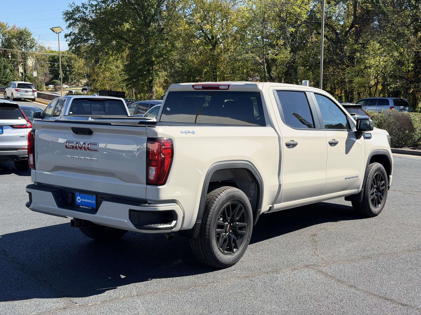 New 2026 GMC Sierra 1500 Truck