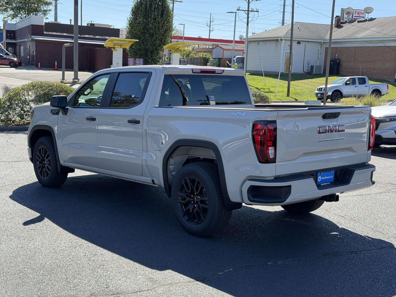 New 2026 GMC Sierra 1500 Truck