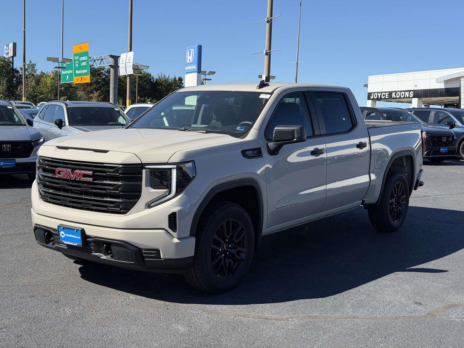 New 2026 GMC Sierra 1500 Truck