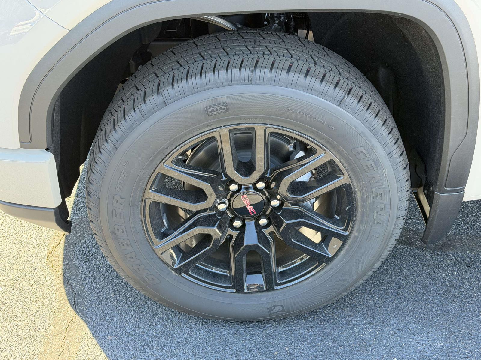 New 2026 GMC Sierra 1500 Truck