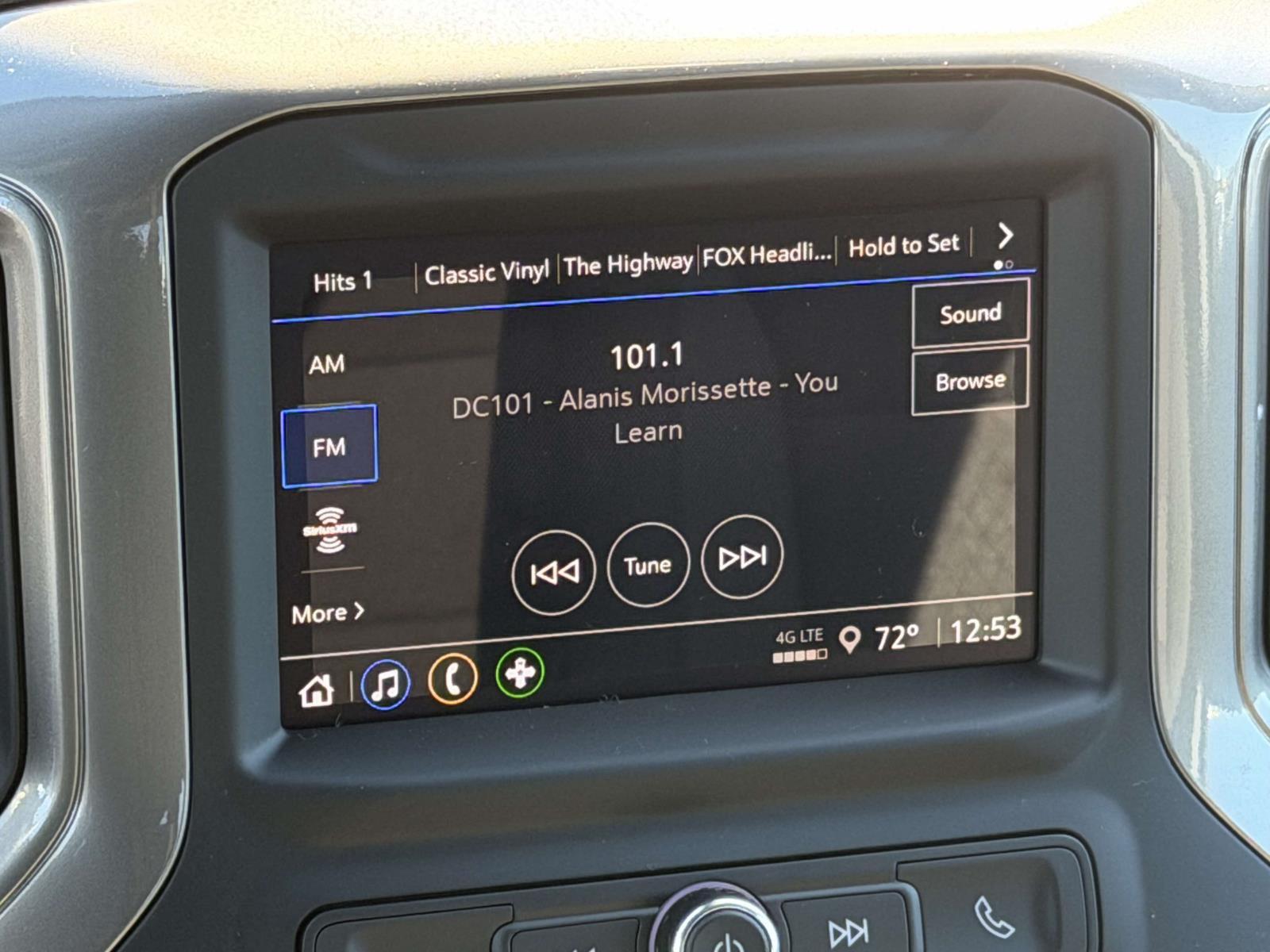 New 2026 GMC Sierra 1500 Truck