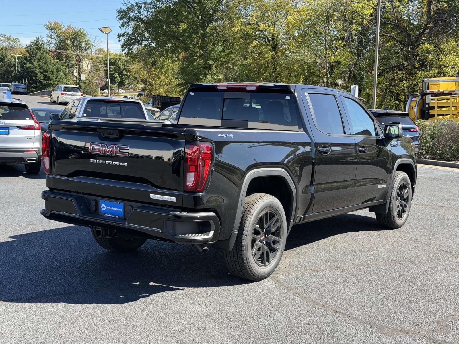 New 2026 GMC Sierra 1500 Truck