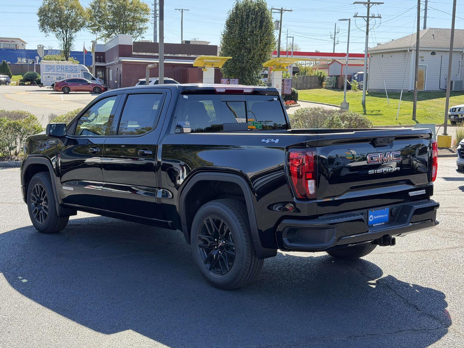 New 2026 GMC Sierra 1500 Truck