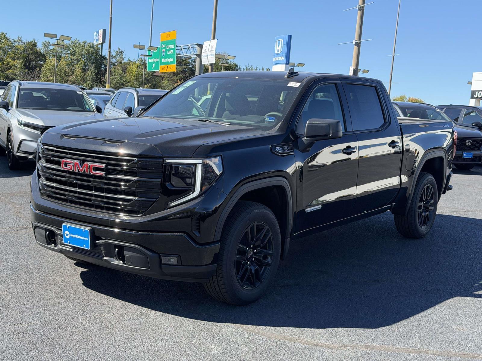 New 2026 GMC Sierra 1500 Truck