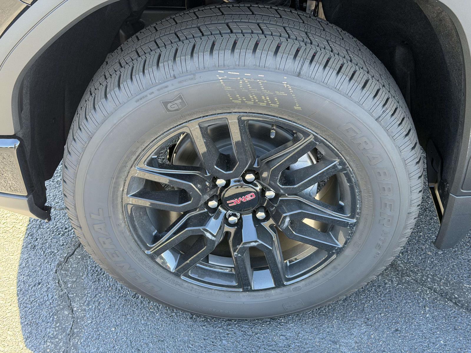 New 2026 GMC Sierra 1500 Truck