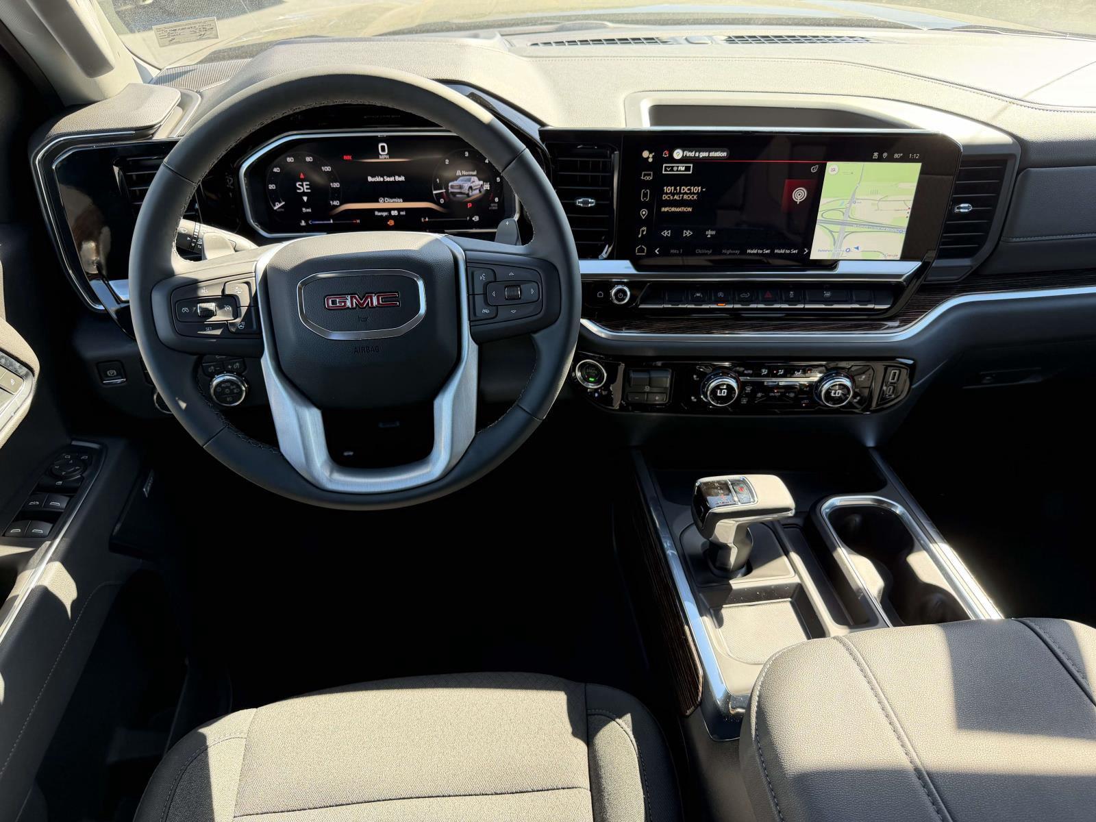 New 2026 GMC Sierra 1500 Truck