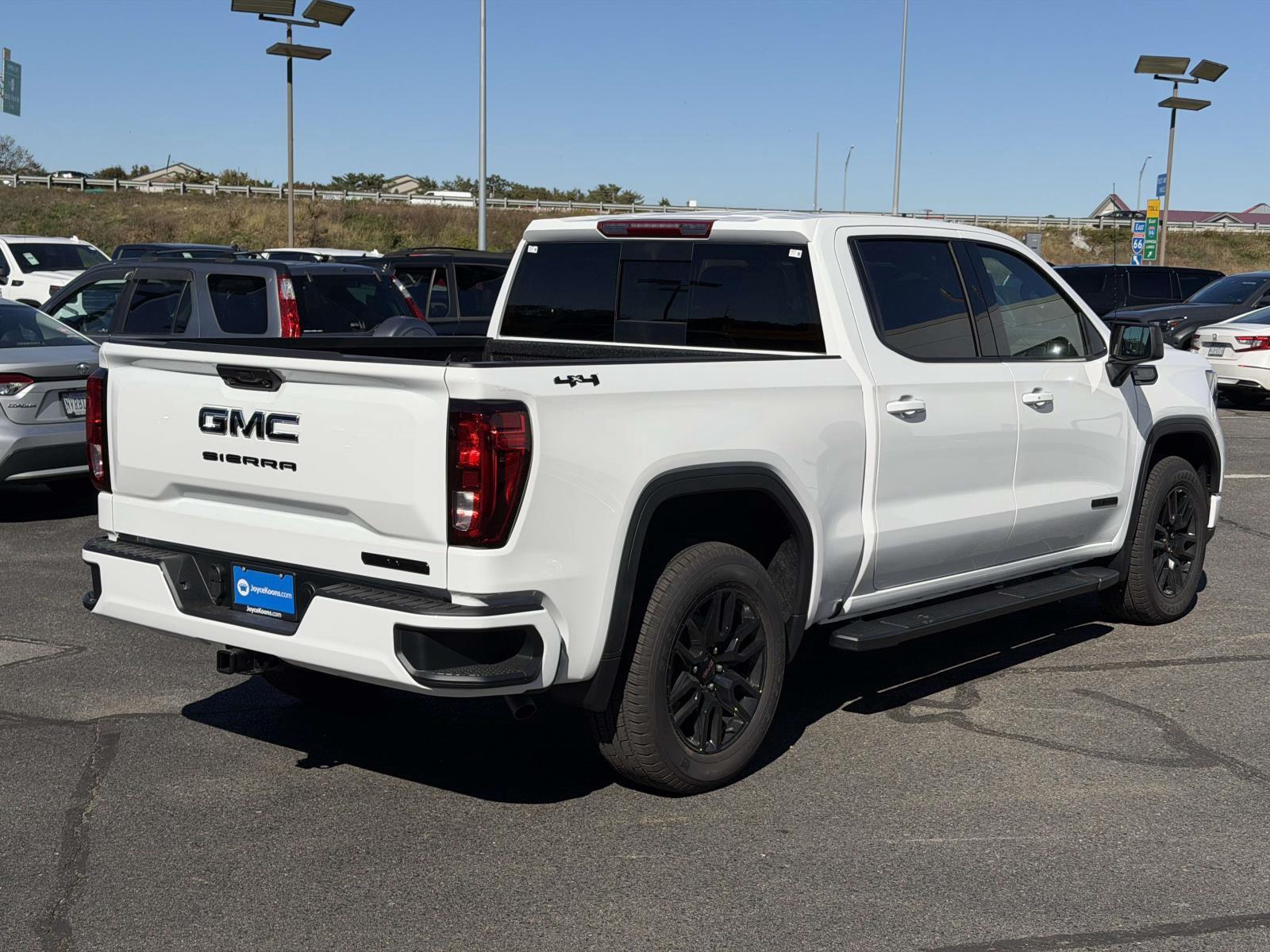 New 2026 GMC Sierra 1500 Truck