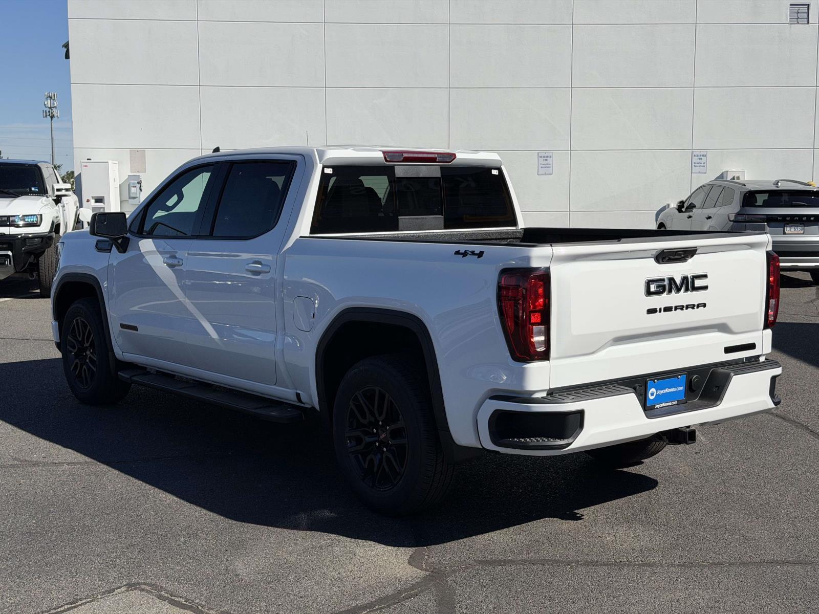 New 2026 GMC Sierra 1500 Truck