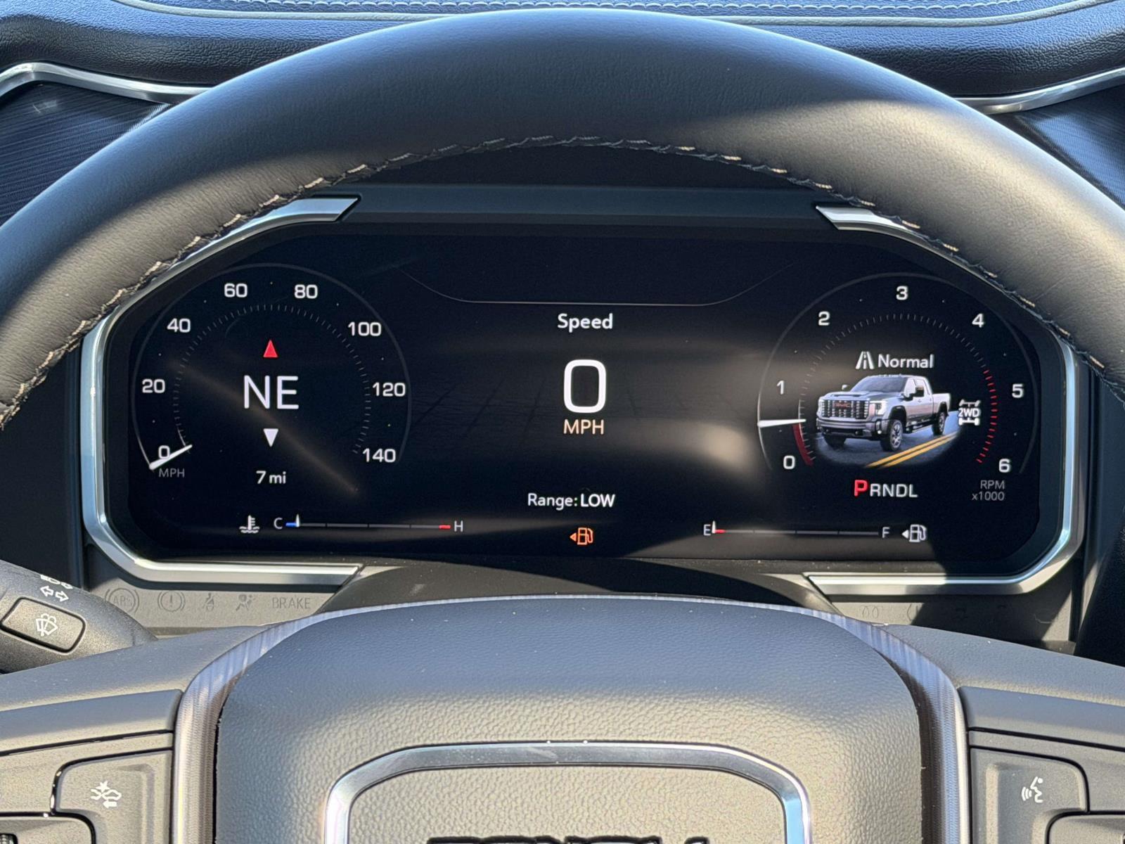 New 2026 GMC Sierra 2500HD Truck