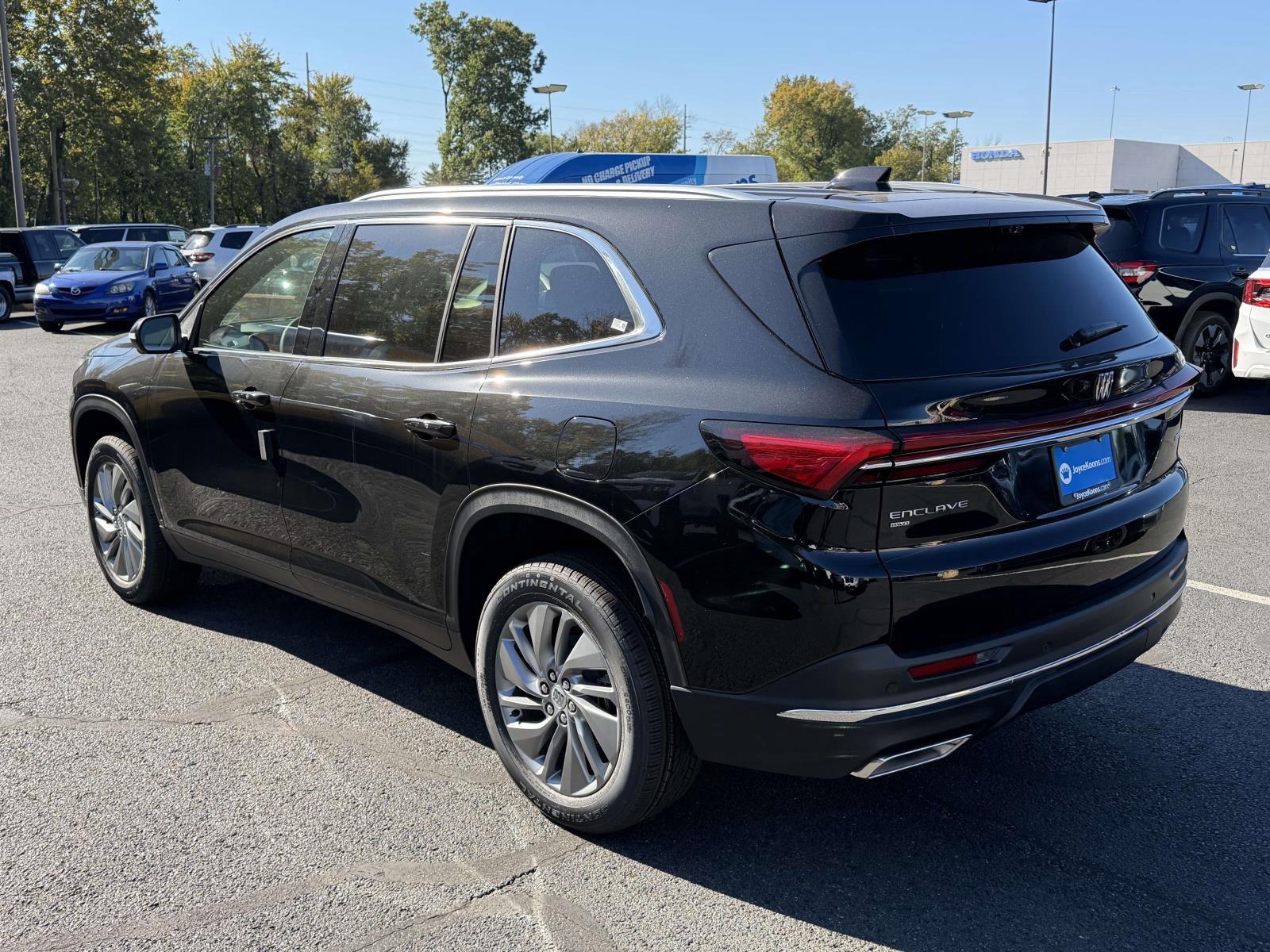 New 2027 Buick Enclave SUV