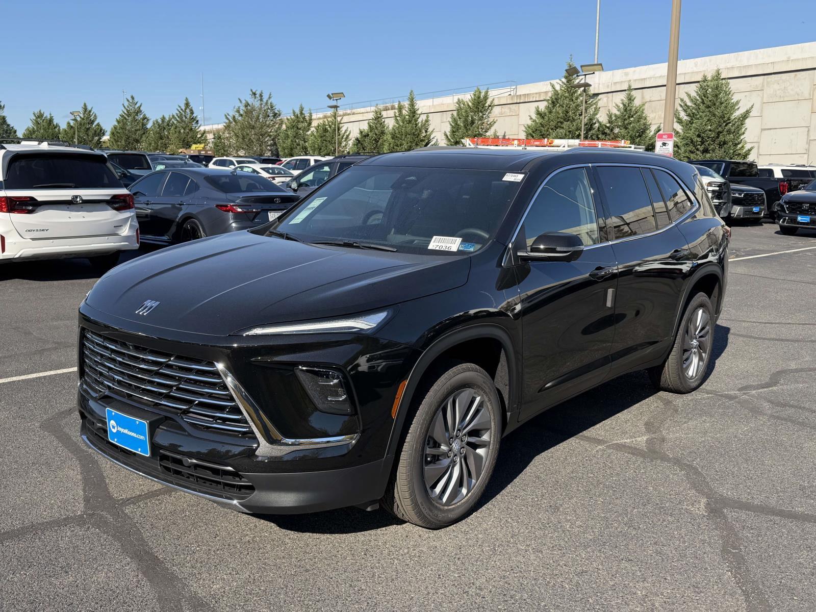 New 2027 Buick Enclave SUV