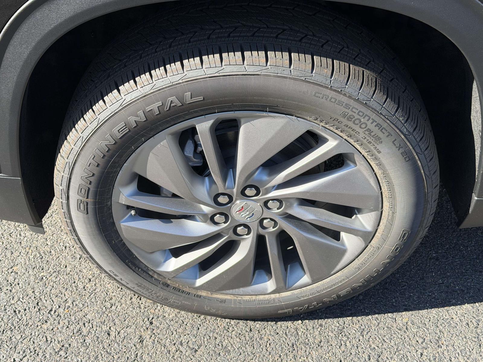 New 2027 Buick Enclave SUV