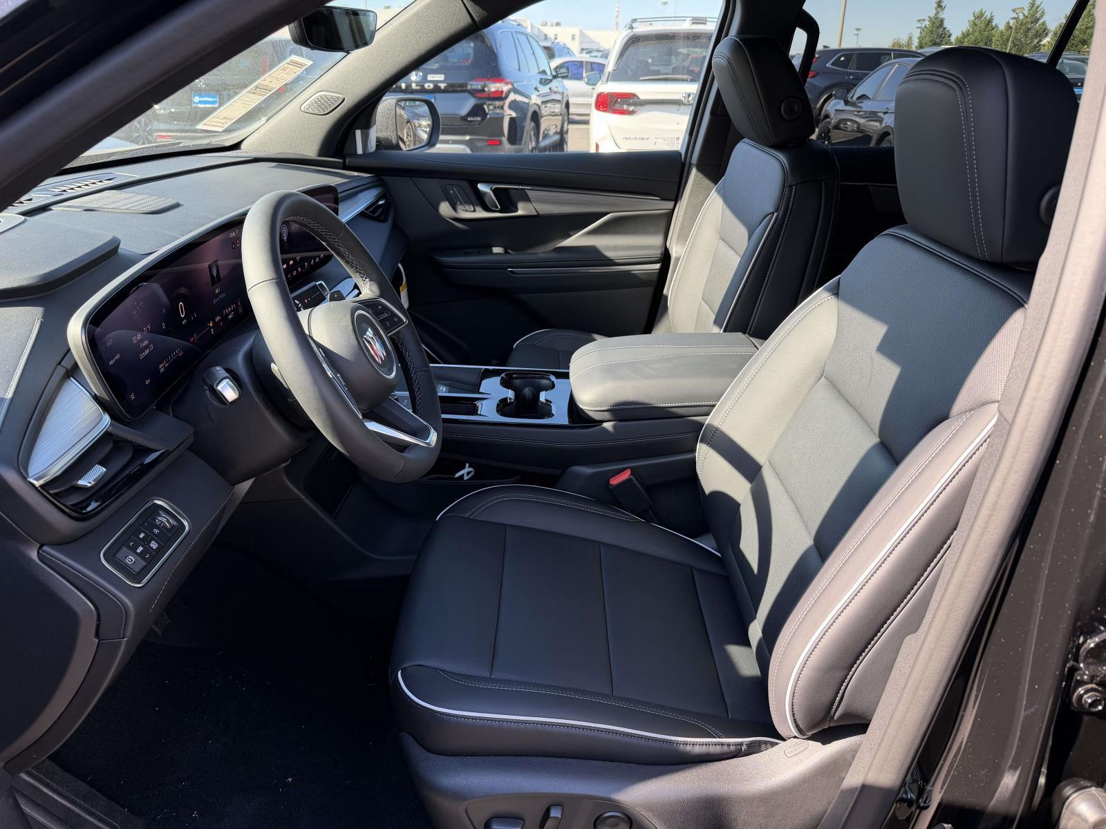 New 2027 Buick Enclave SUV