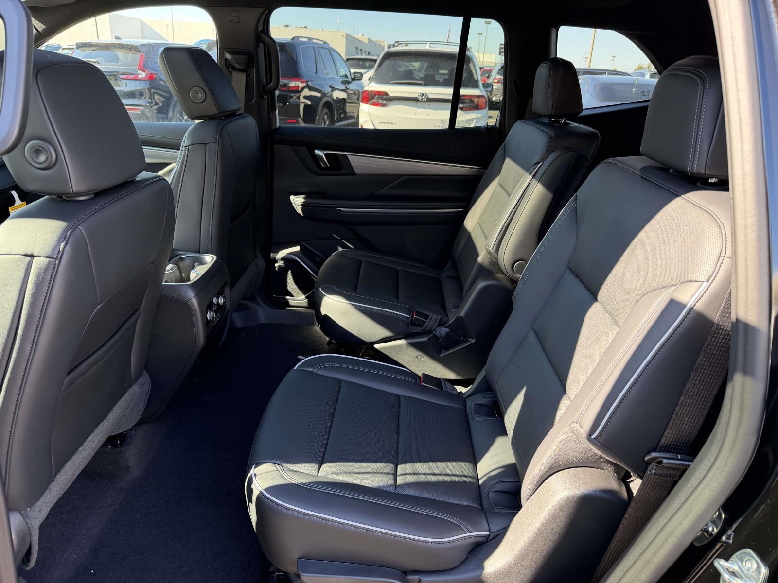 New 2027 Buick Enclave SUV