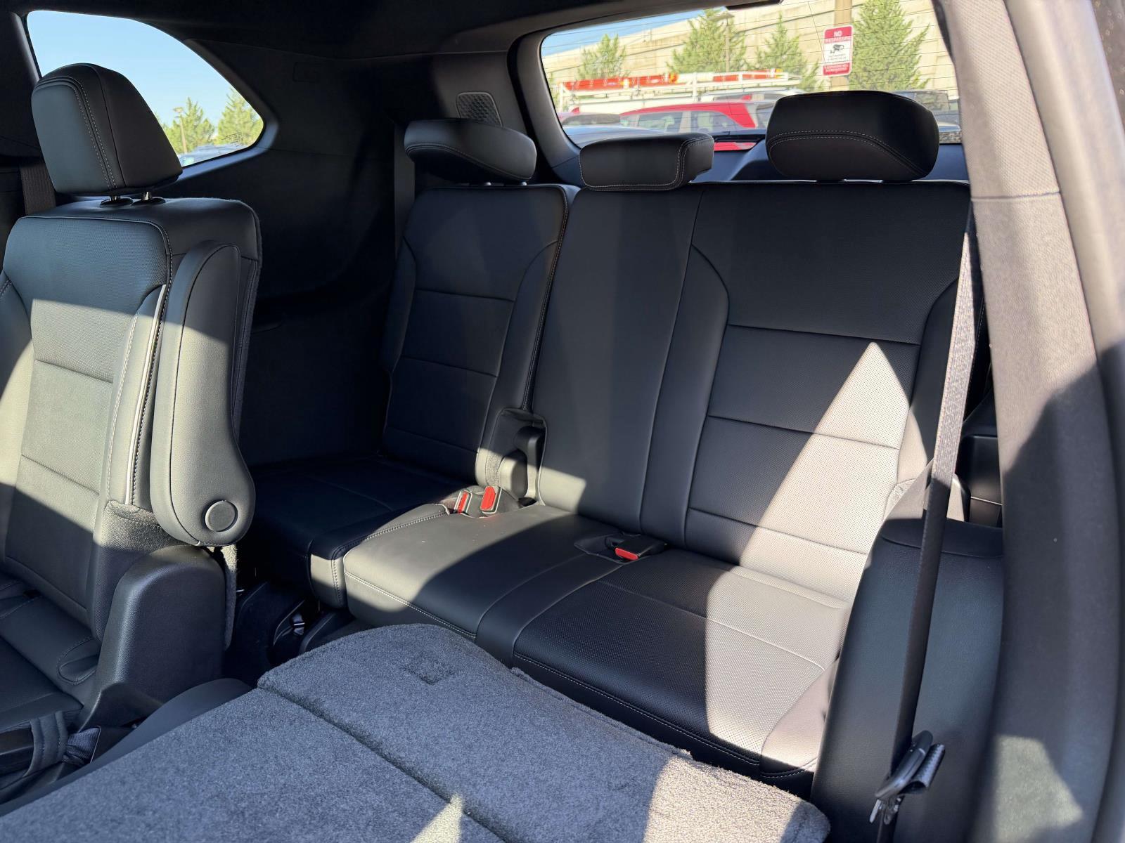 New 2027 Buick Enclave SUV