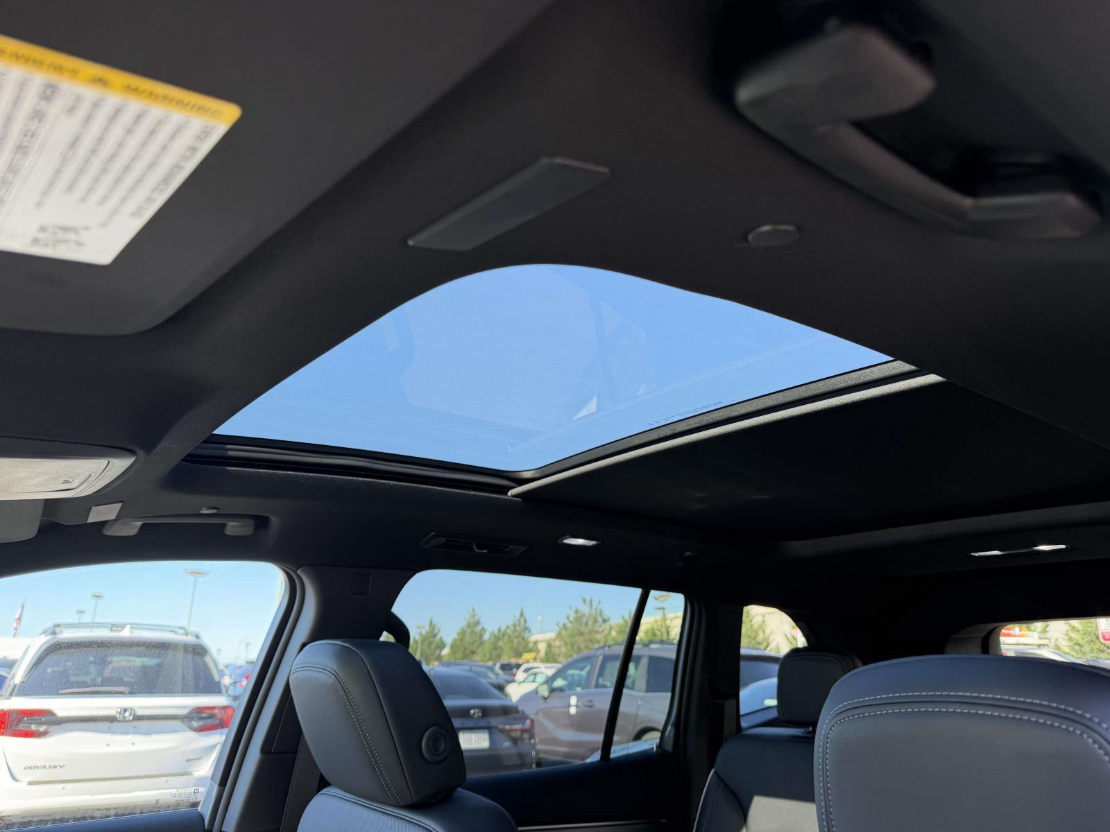 New 2027 Buick Enclave SUV