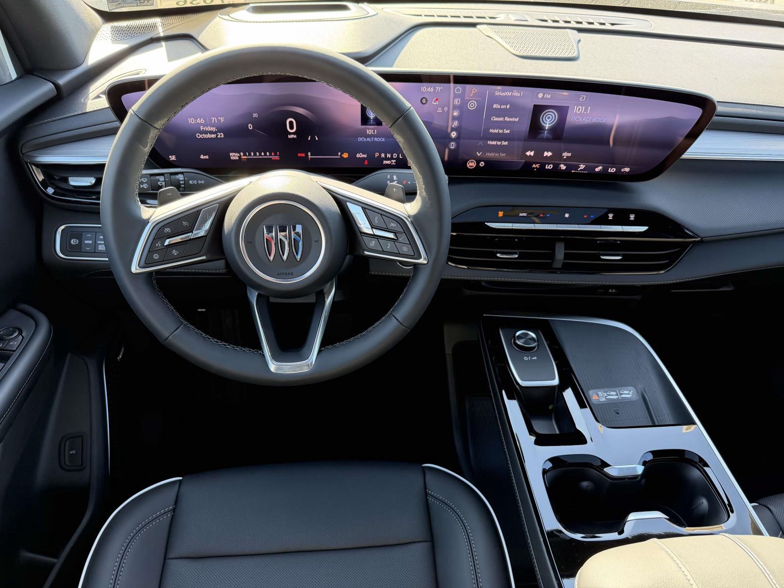 New 2027 Buick Enclave SUV