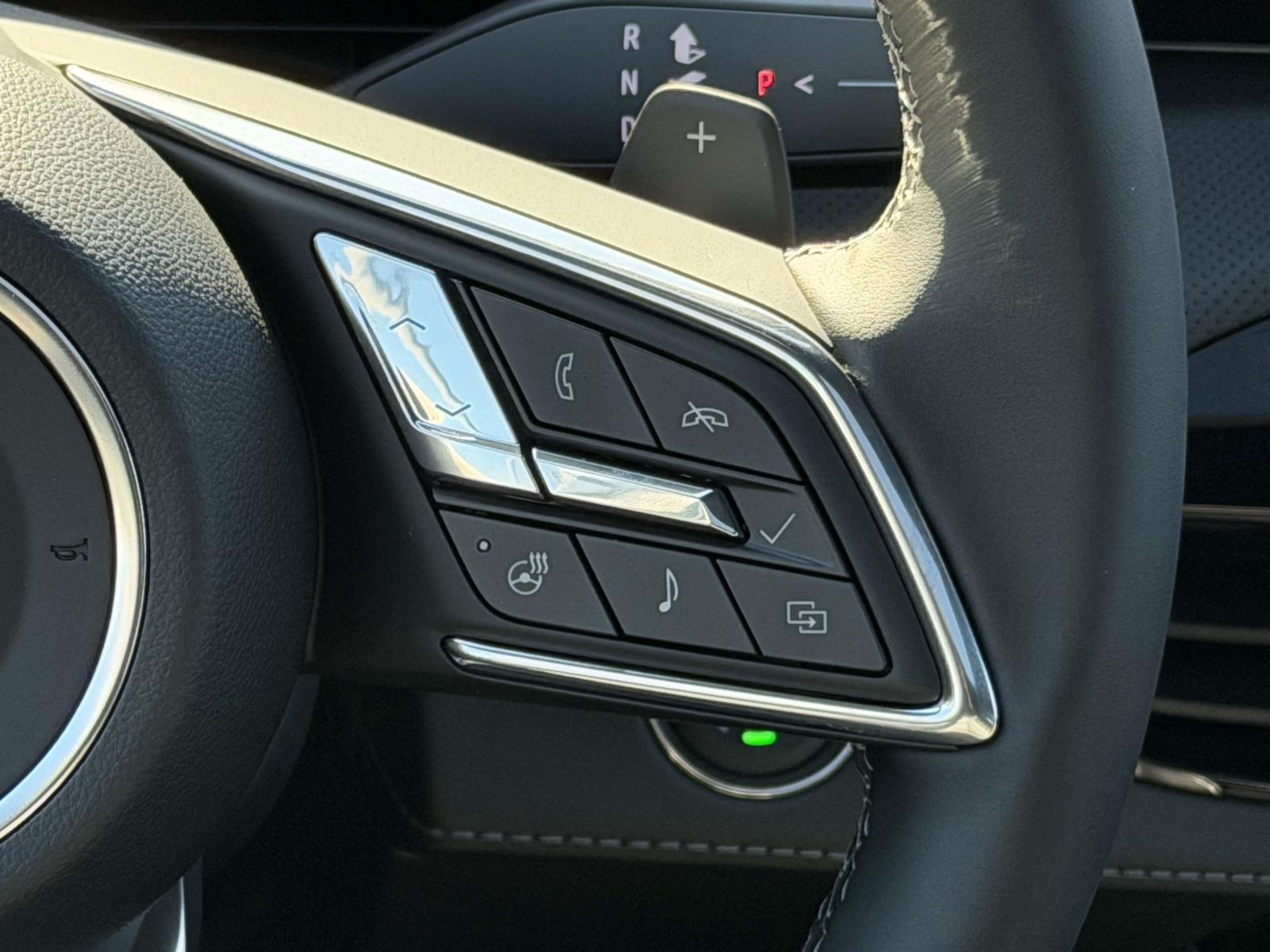New 2027 Buick Enclave SUV