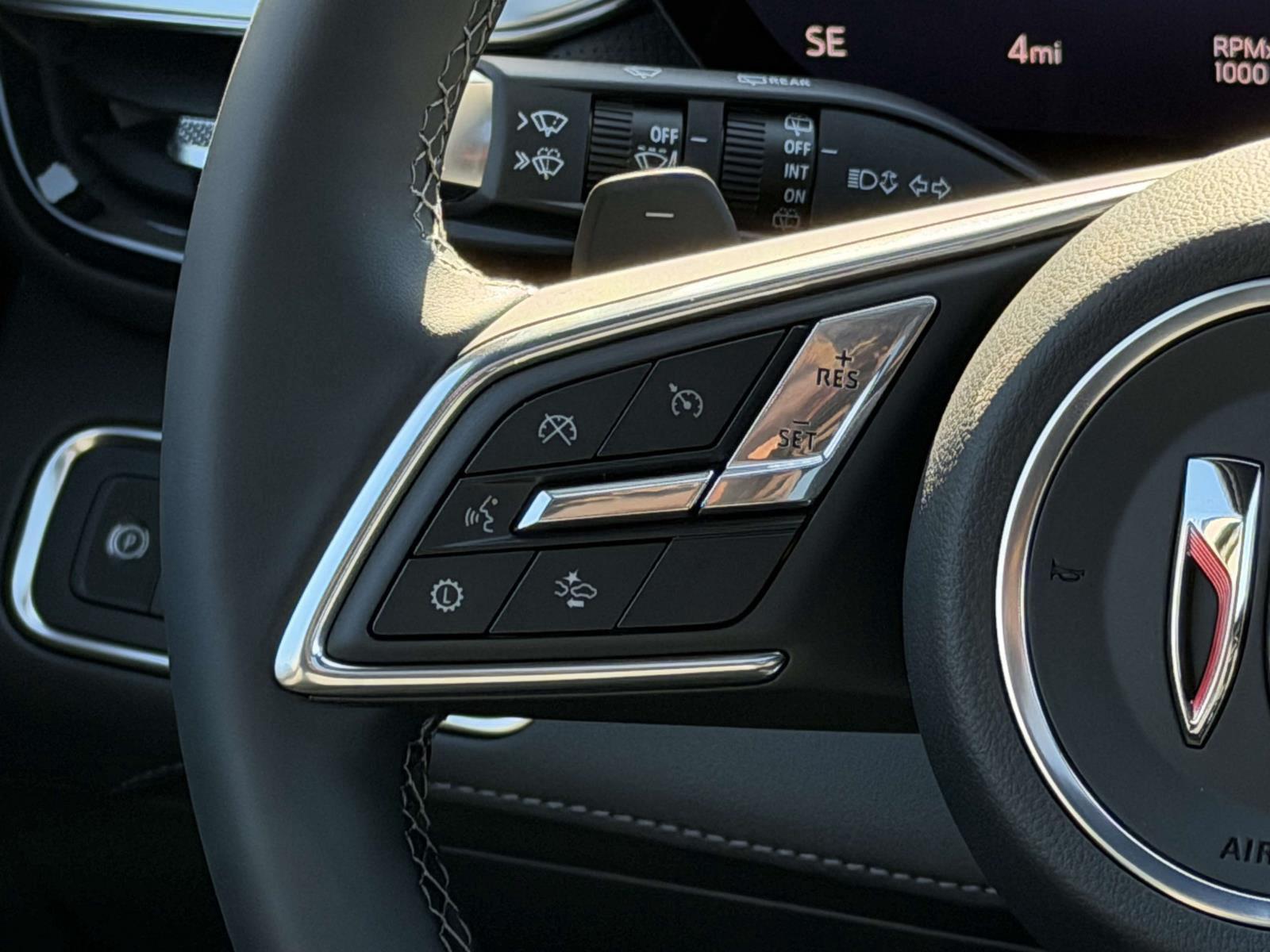 New 2027 Buick Enclave SUV
