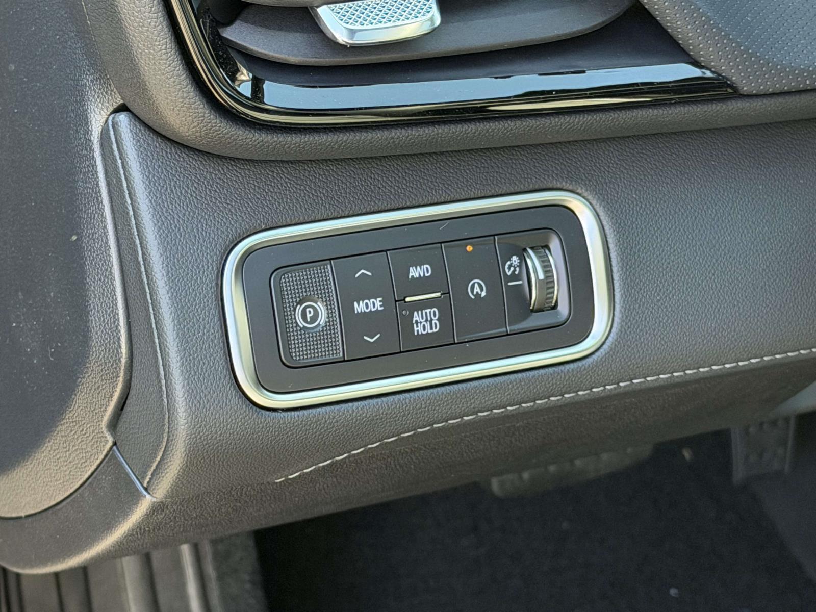 New 2027 Buick Enclave SUV