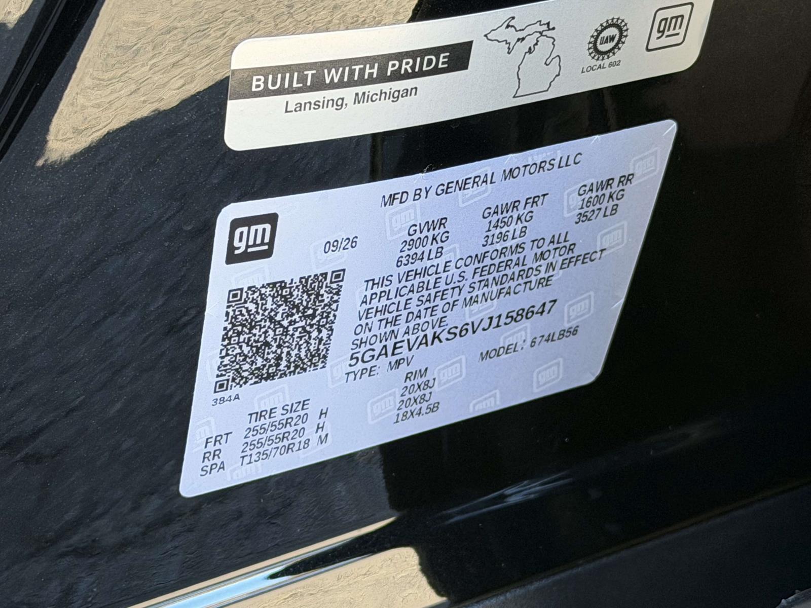 New 2027 Buick Enclave SUV