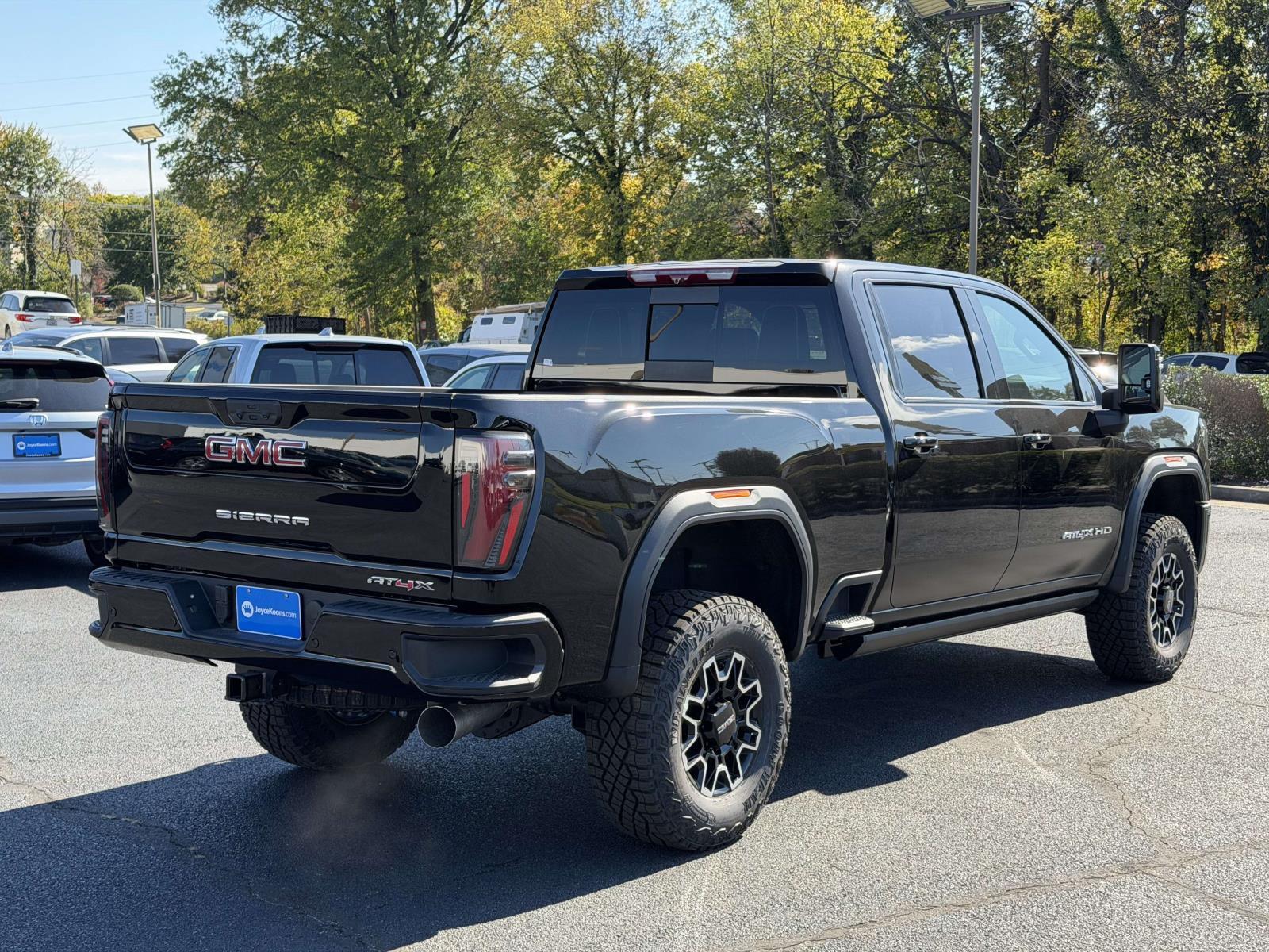 New 2026 GMC Sierra 2500HD Truck