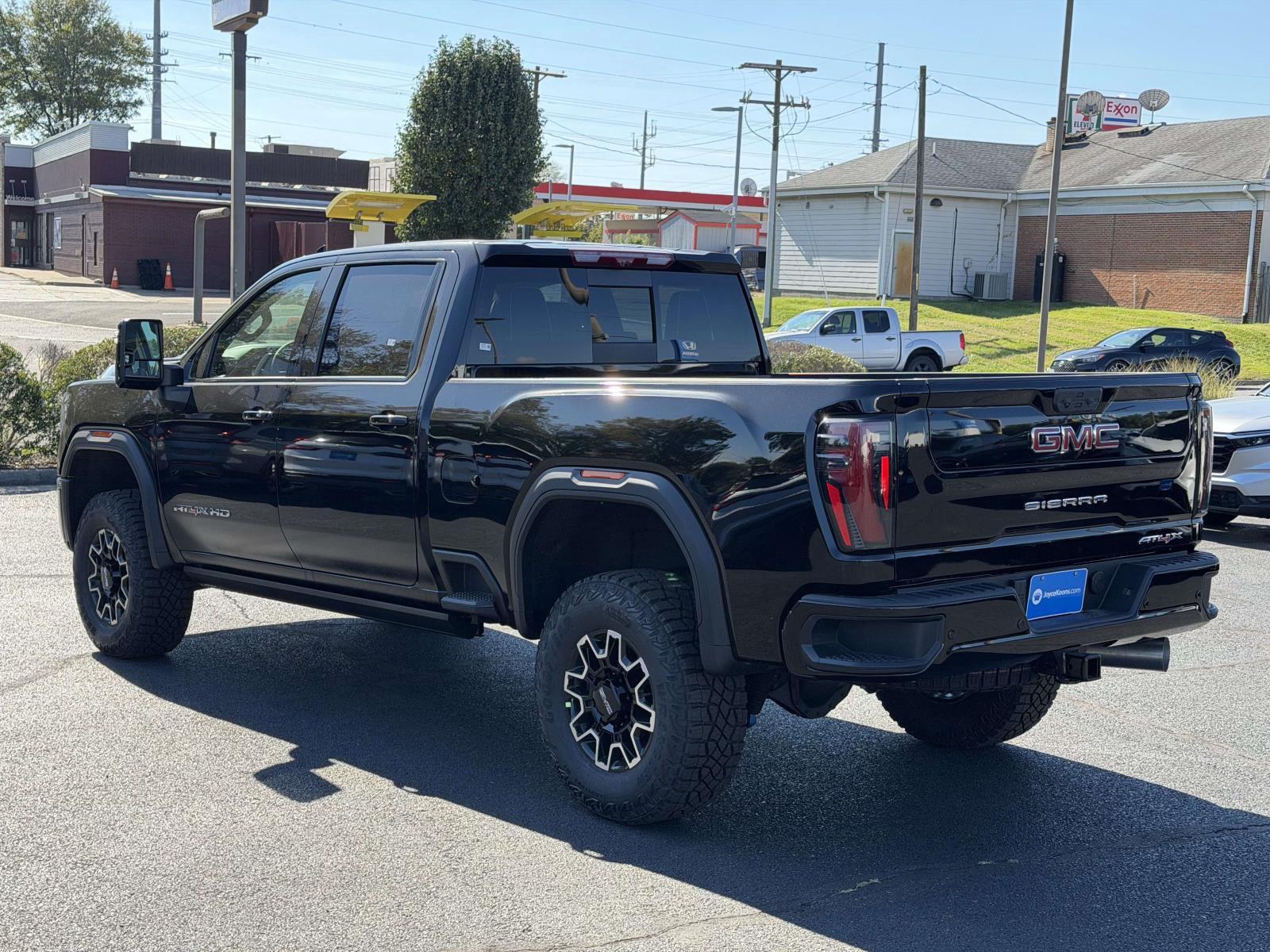 New 2026 GMC Sierra 2500HD Truck