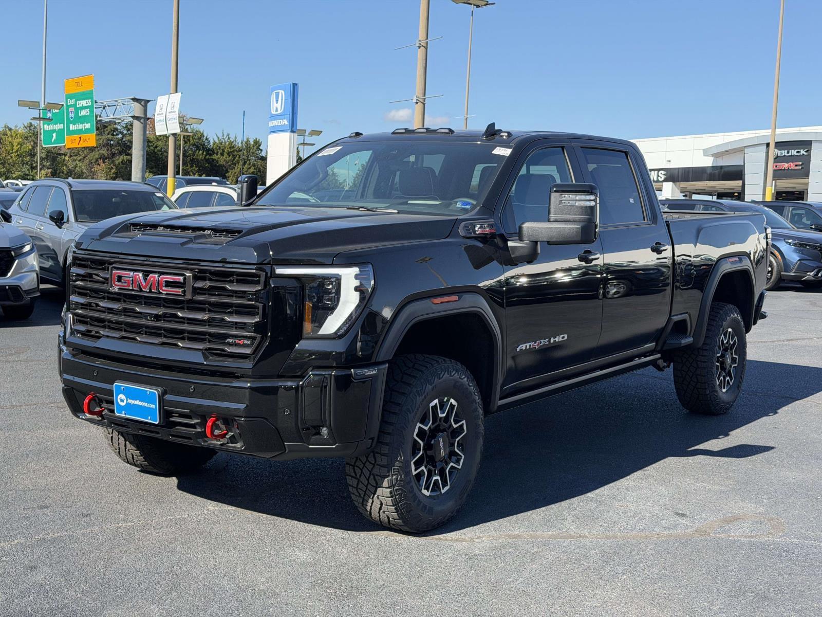 New 2026 GMC Sierra 2500HD Truck