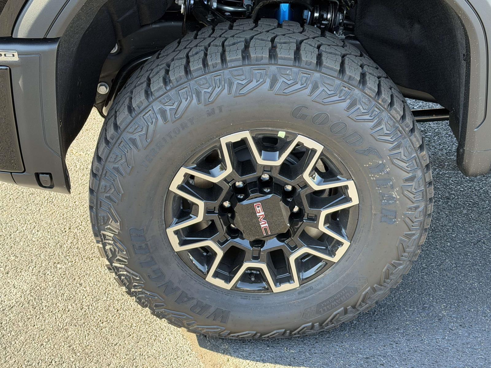 New 2026 GMC Sierra 2500HD Truck