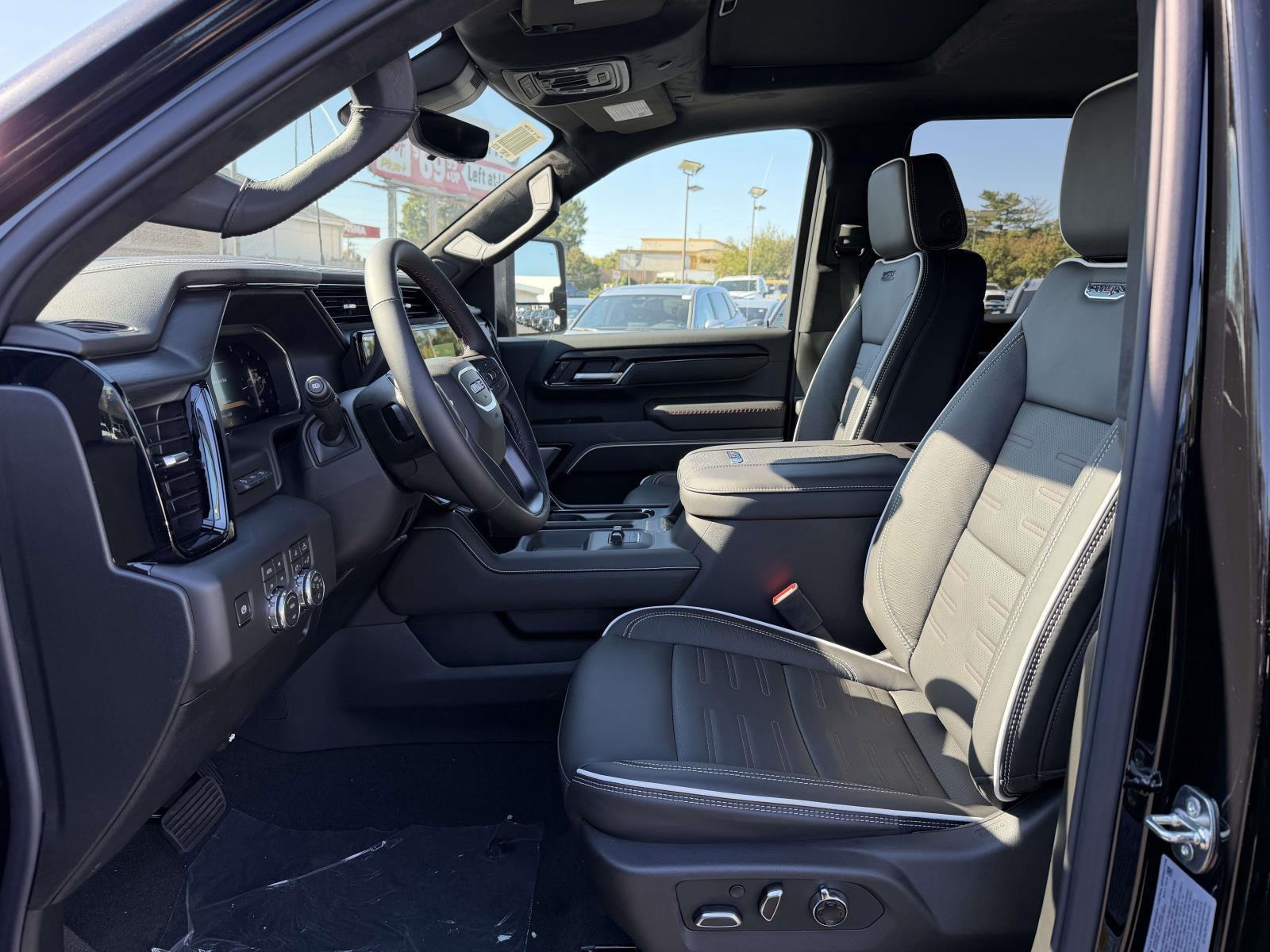 New 2026 GMC Sierra 2500HD Truck
