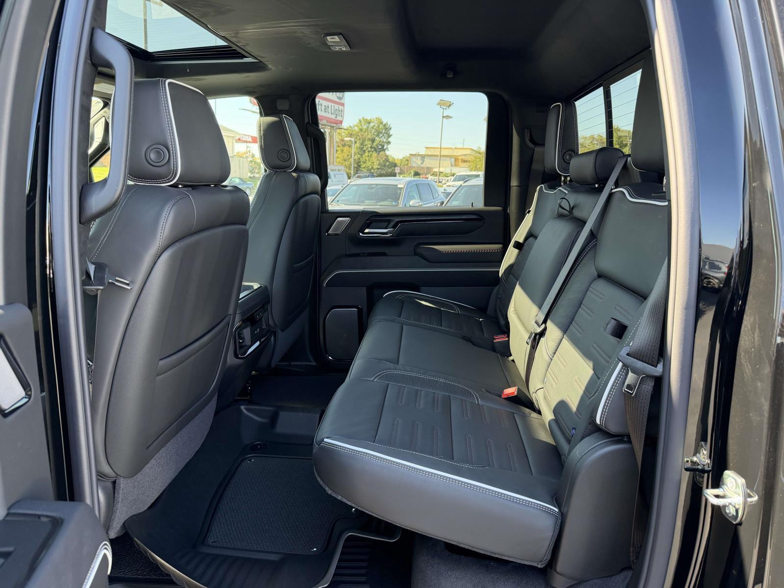 New 2026 GMC Sierra 2500HD Truck