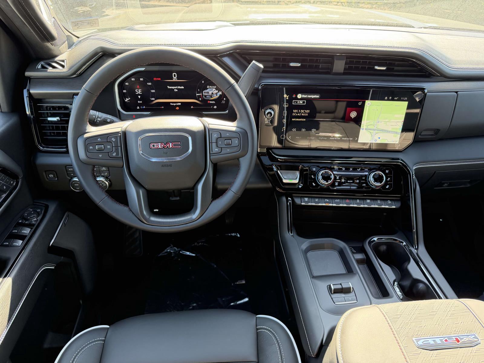 New 2026 GMC Sierra 2500HD Truck