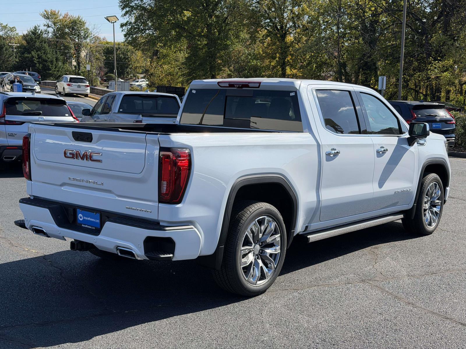 New 2026 GMC Sierra 1500 Truck