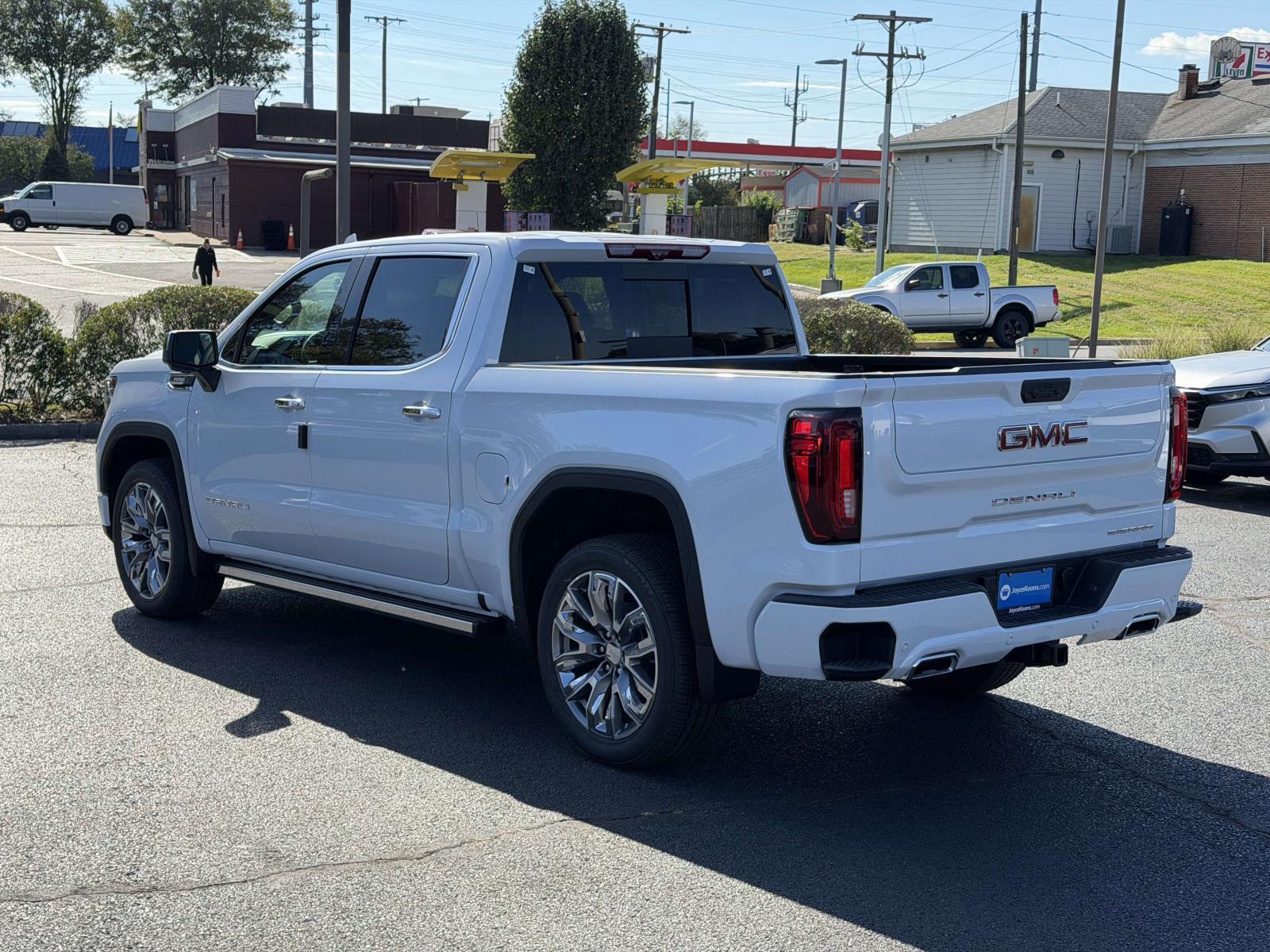 New 2026 GMC Sierra 1500 Truck