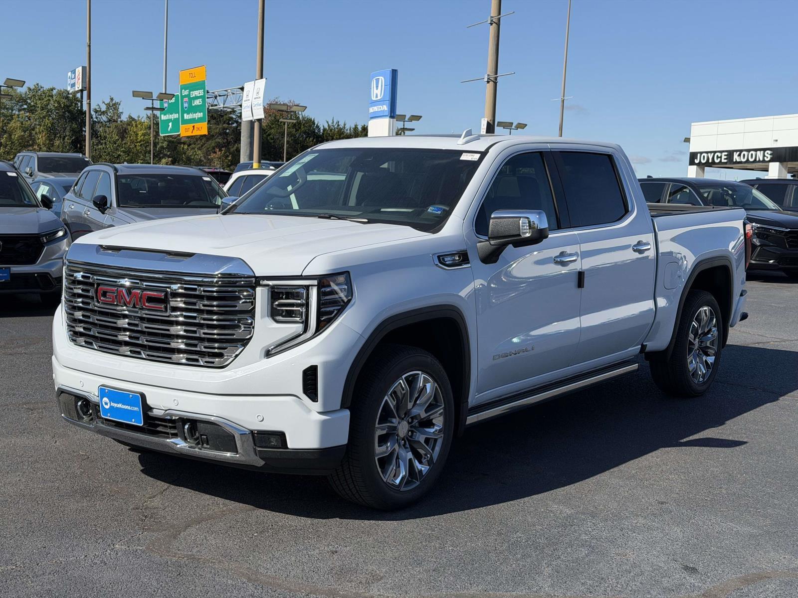 New 2026 GMC Sierra 1500 Truck