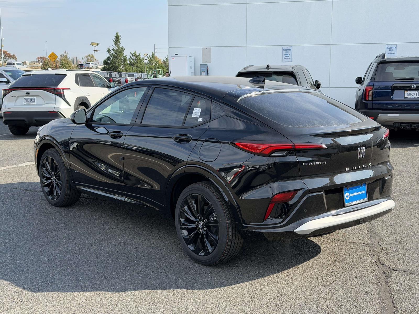 New 2026 Buick Envista SUV