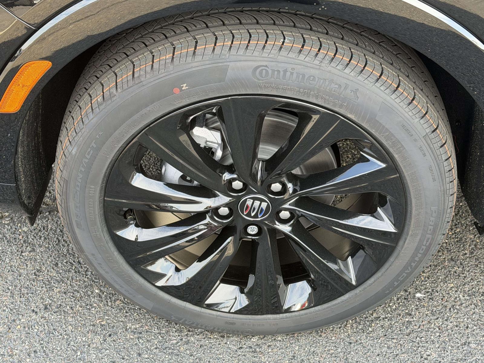 New 2026 Buick Envista SUV