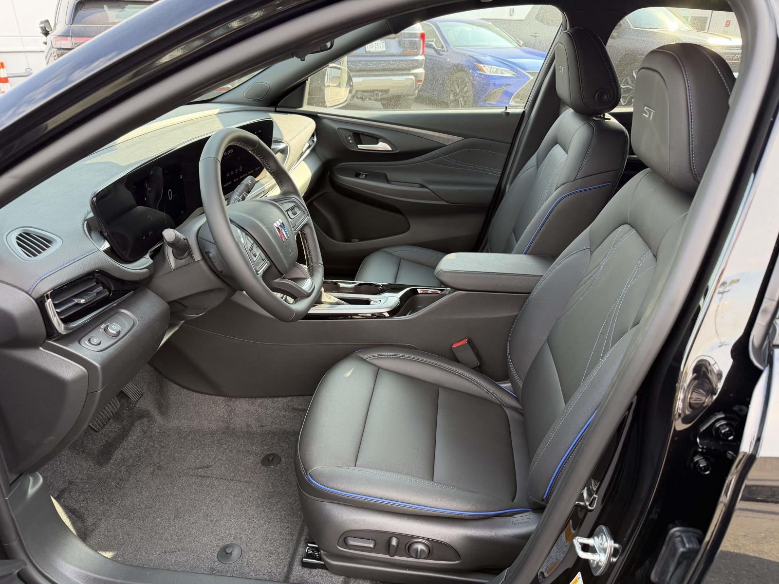 New 2026 Buick Envista SUV