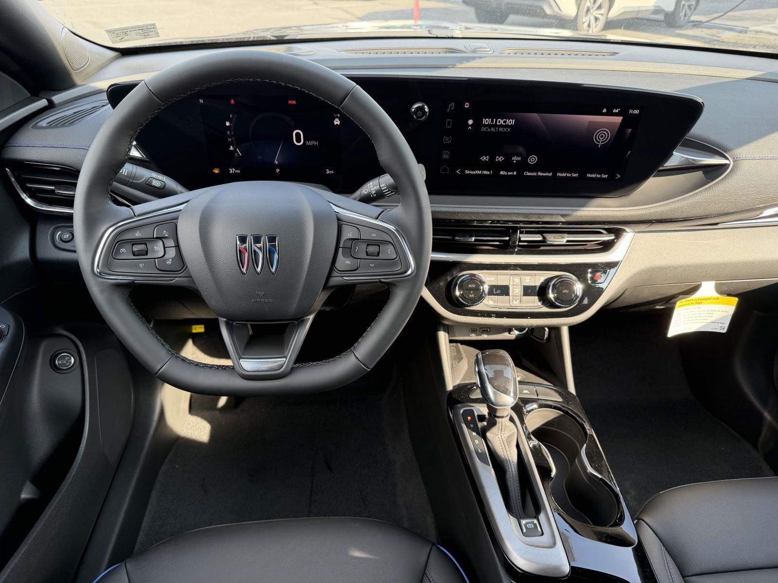 New 2026 Buick Envista SUV