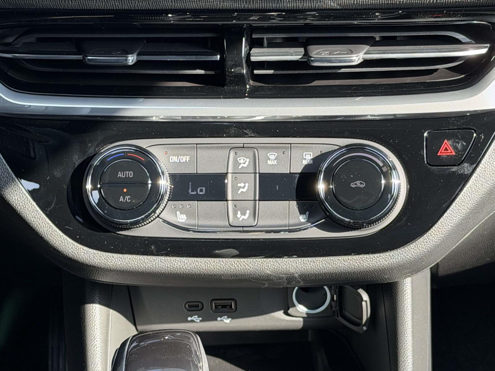 New 2026 Buick Envista SUV