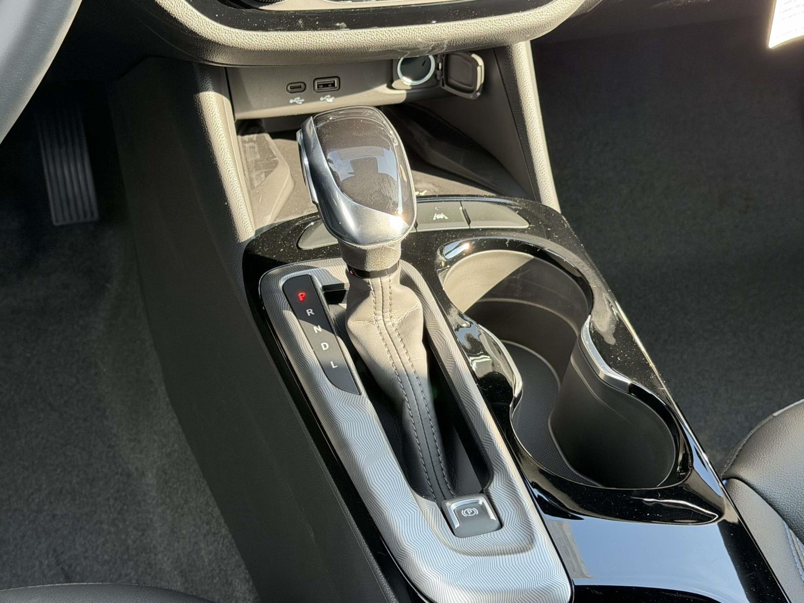 New 2026 Buick Envista SUV