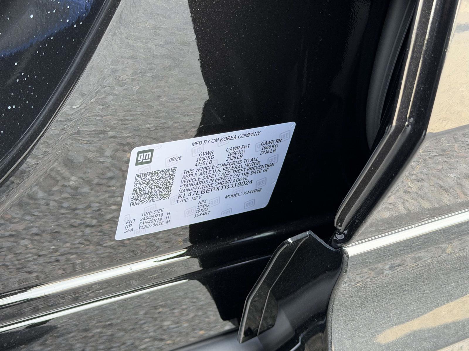 New 2026 Buick Envista SUV